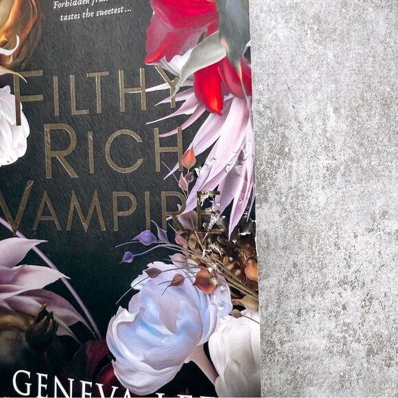 Filthy Rich Vampire by Geneva Lee – Paperback - Picture 2 of 4